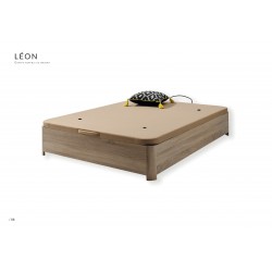 Canapé de madera León