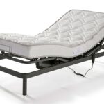 Cama Articulada motor + colchon