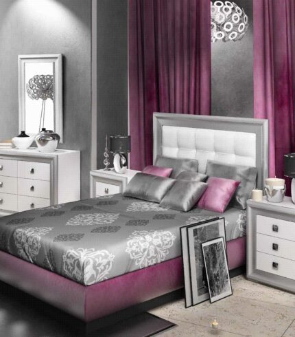 Dormitorio matrimonio