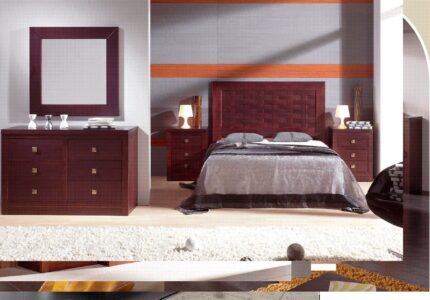 Dormitorio matrimonio