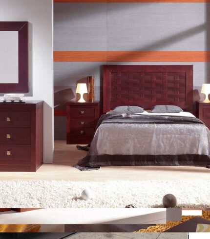 Dormitorio matrimonio