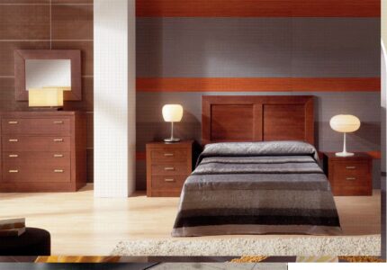 Dormitorio matrimonio