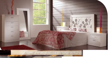 Dormitorio matrimonio