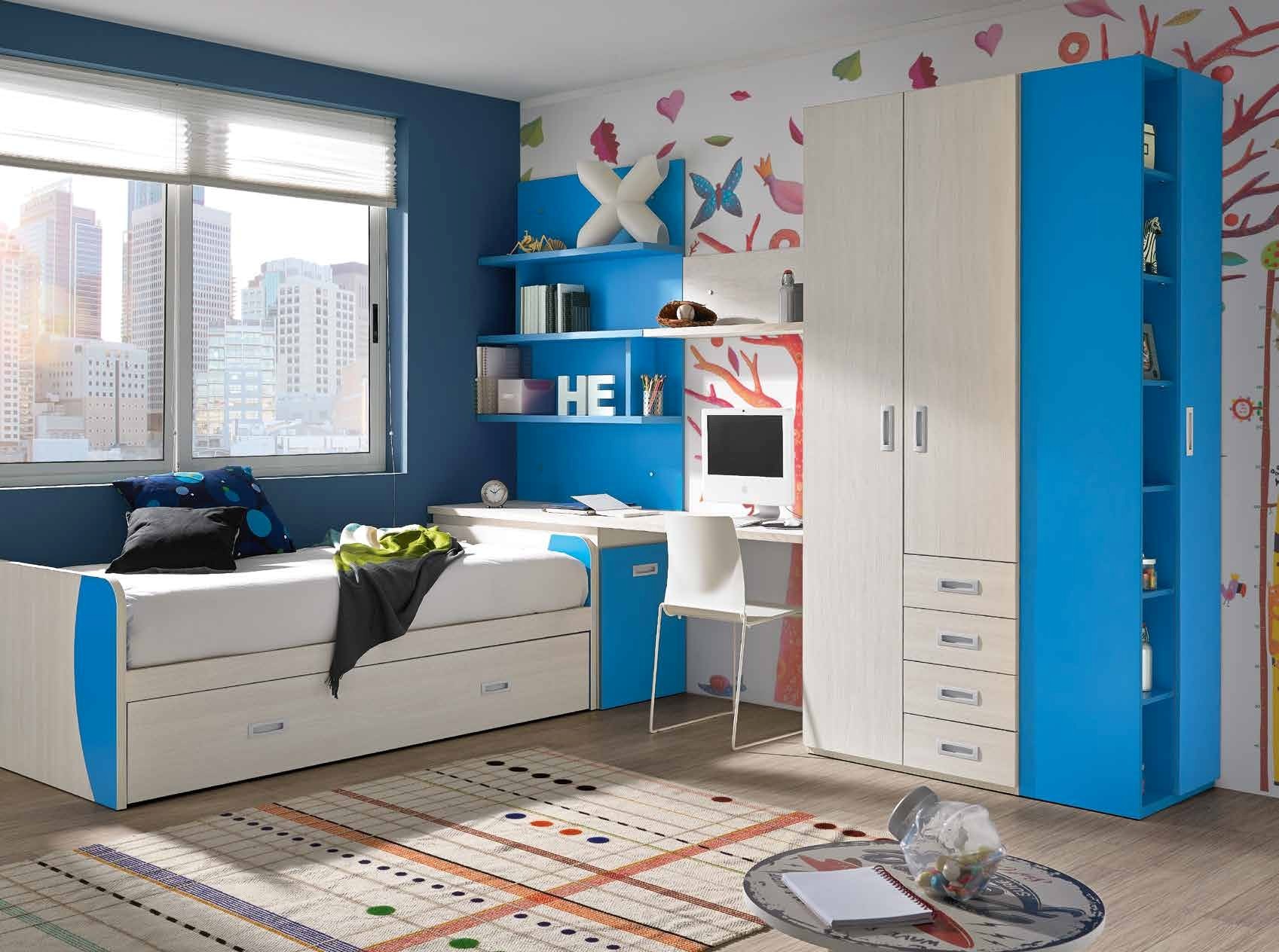 Dormitorio juvenil