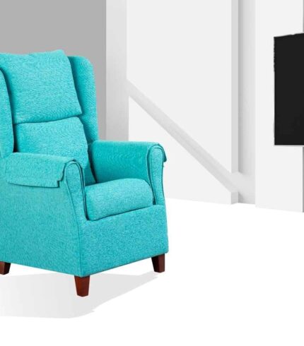 sillon muelles