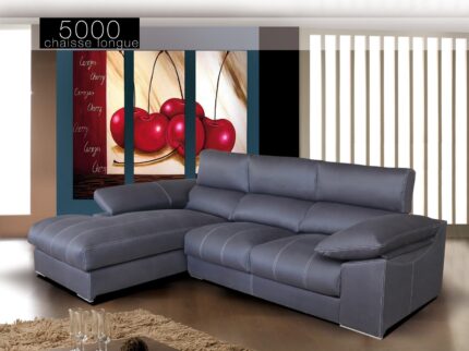 Chaisse longue