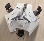 mesa multipuesto