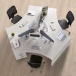 mesa multipuesto