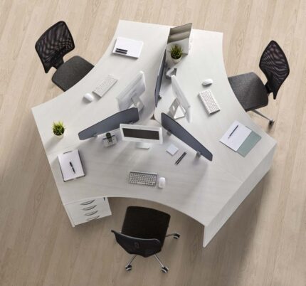 mesa multipuesto