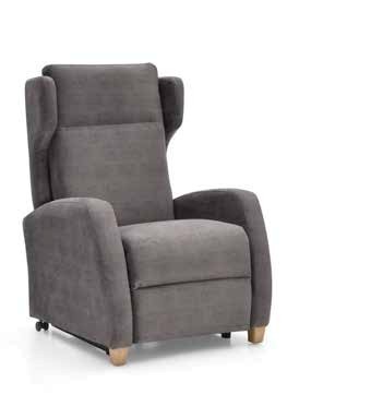 Sillón relas