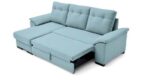 Chaisse-longue cama