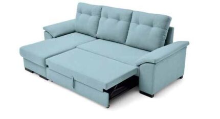 Chaisse-longue cama