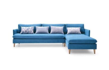 Chaisse-longue cama