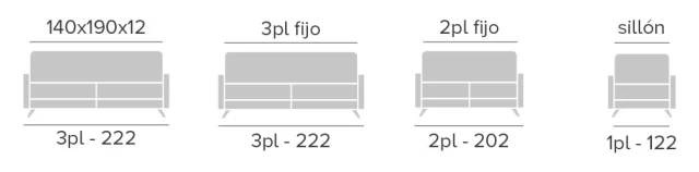 Composiciones Gaviota