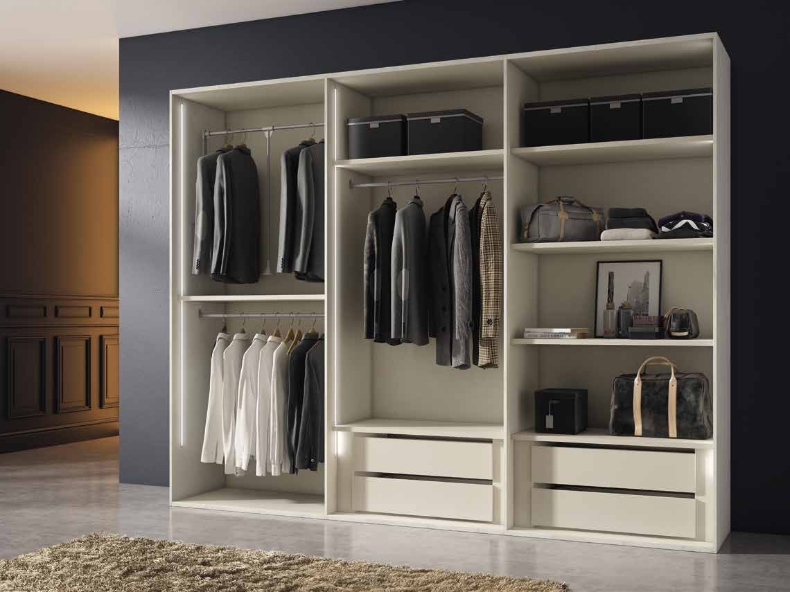Armario 6 puertas