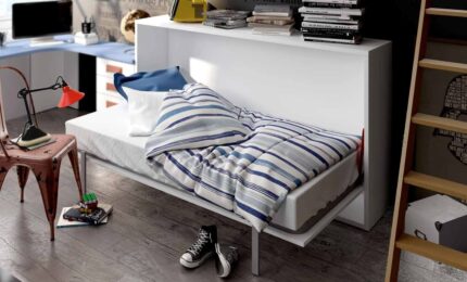 Cama abatible