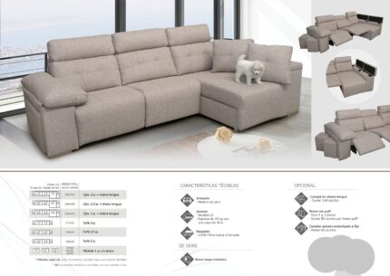 chaise longue