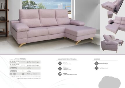 Chaise Longue