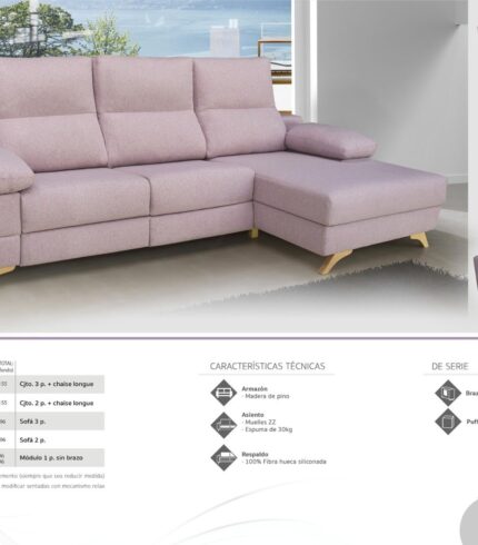 Chaise Longue
