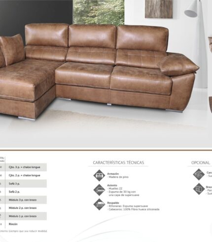 chaise longue