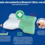 Almohada Cervical