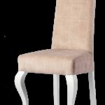 Silla respaldo tapizado