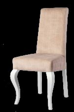 Silla respaldo tapizado