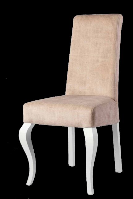 Silla respaldo tapizado